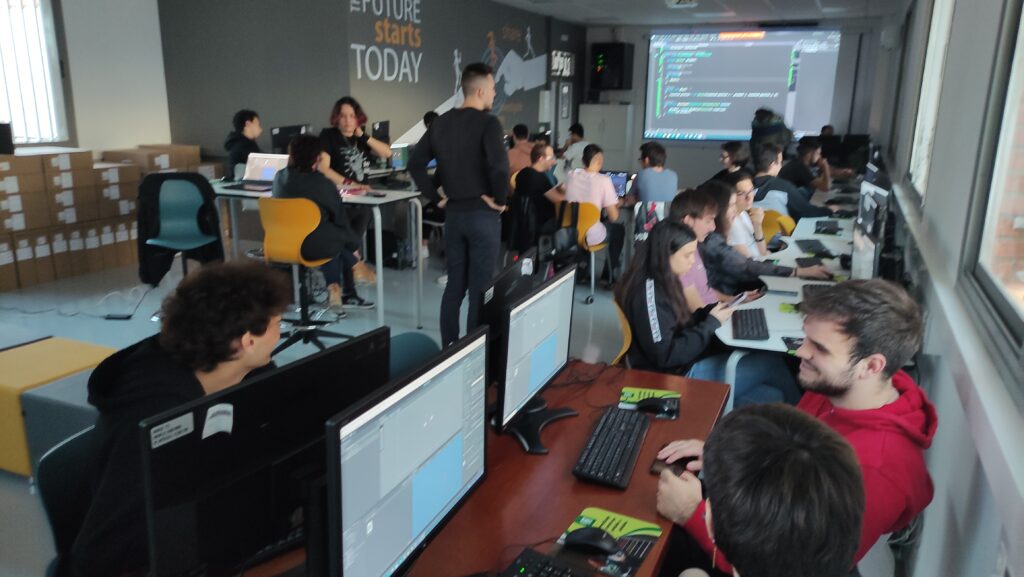 Taller de Introducción a Unity - Imagen 5