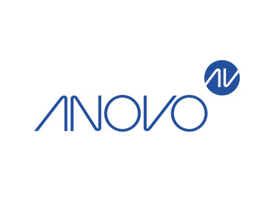 Logo de la empresa Anovo