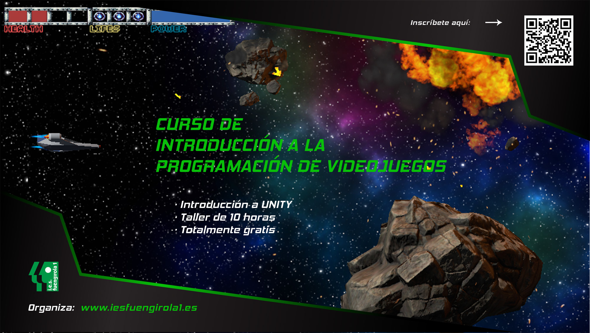 Taller de Unity - Junio 2024