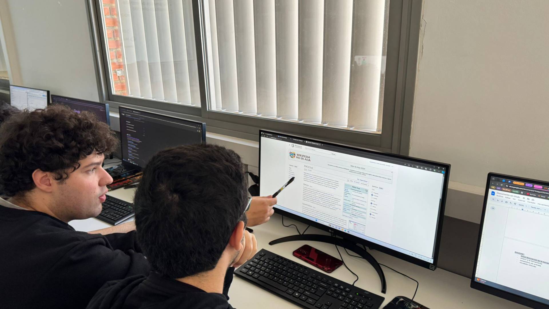 Cursos Emprendimiento y Seguridad - Foto Destacada