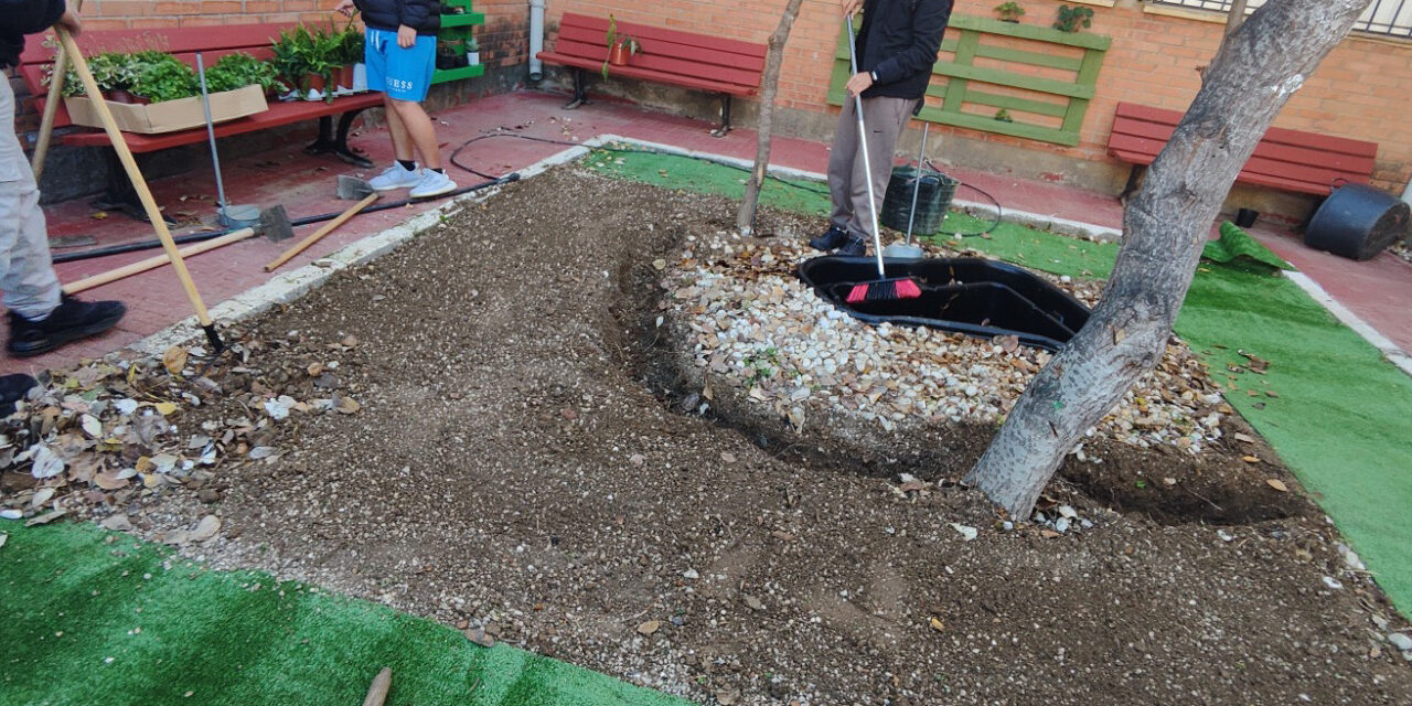 Aldea – Cabecera del del boletín de Enero de 2025 Aldea - Cabecera del del boletín de Enero de 2025