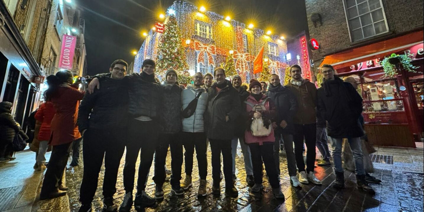 Inmersión Lingüística Dublín - Diciembre 2024 - Foto 2