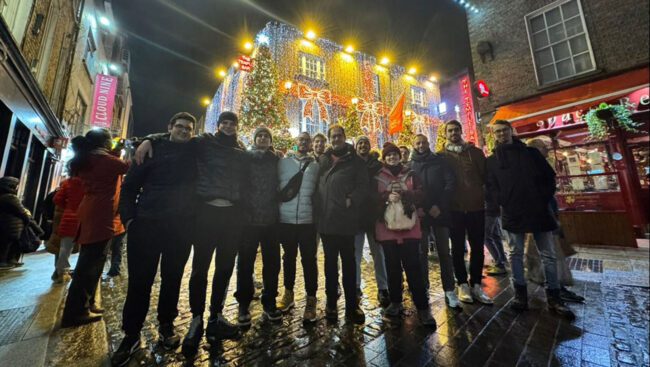 Inmersión Lingüística Dublín - Diciembre 2024 - Foto 2