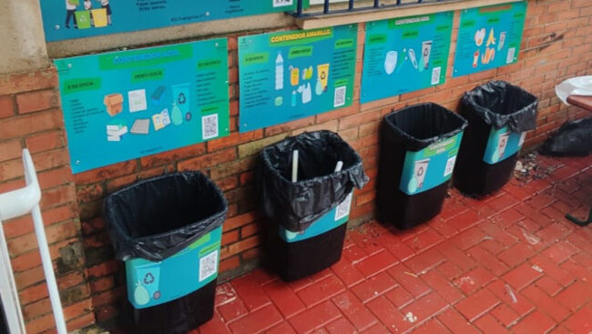 Portada del boletín Aldea del mes de abril de 2025