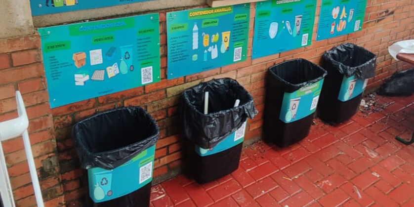 Portada del boletín Aldea del mes de abril de 2025