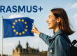 Becas Erasmus+ 25/26 - Abierto Plazo - Portada