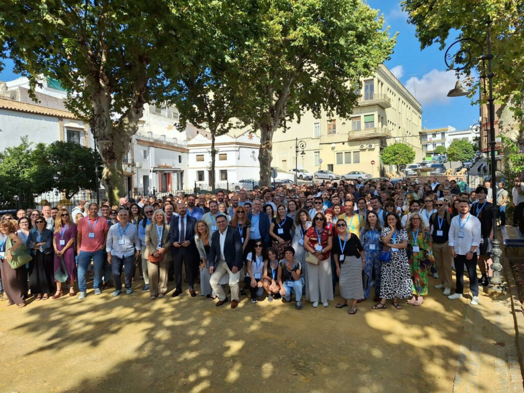 Erasmus+ en las Jornadas Nacionales de FP en Carmona - Foto 3