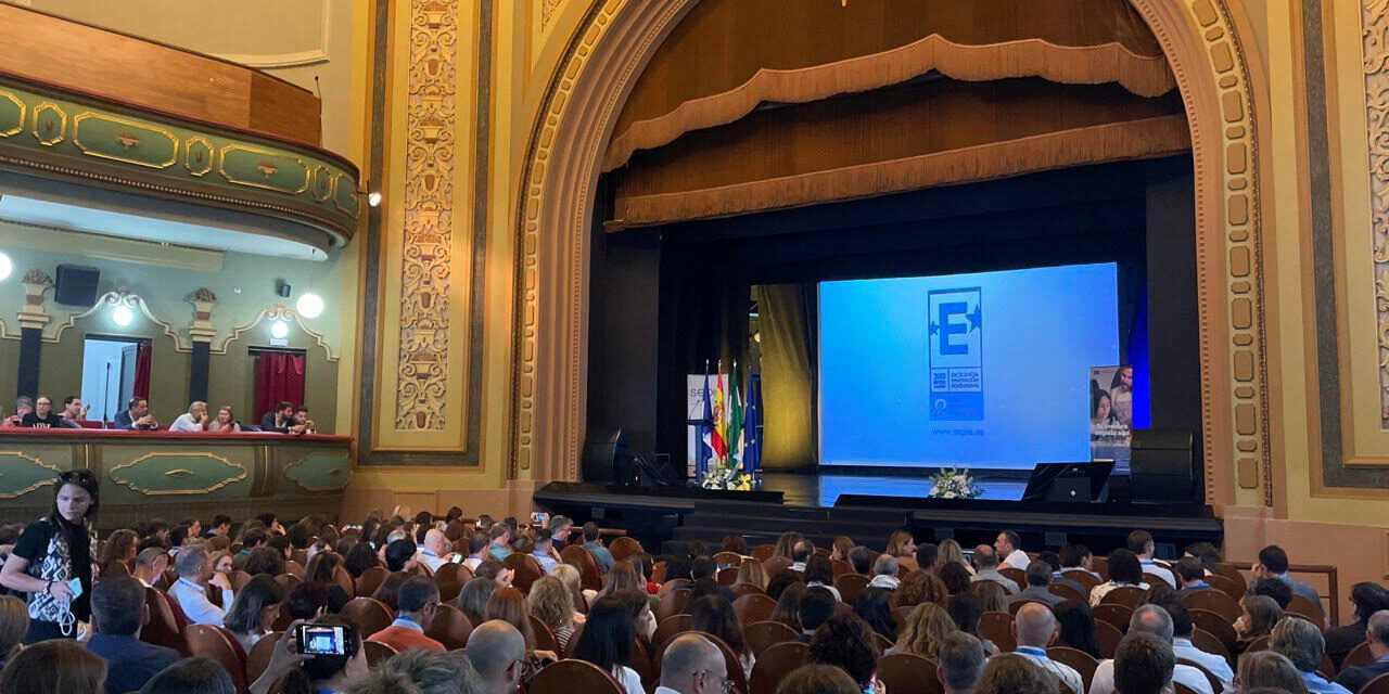 Erasmus+ en las Jornadas Nacionales de FP en Carmona - Portada