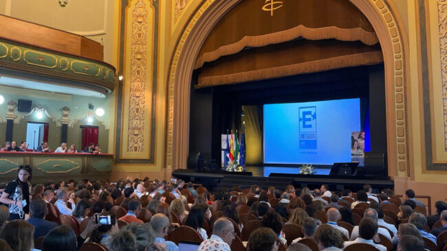 Erasmus+ en las Jornadas Nacionales de FP en Carmona - Portada