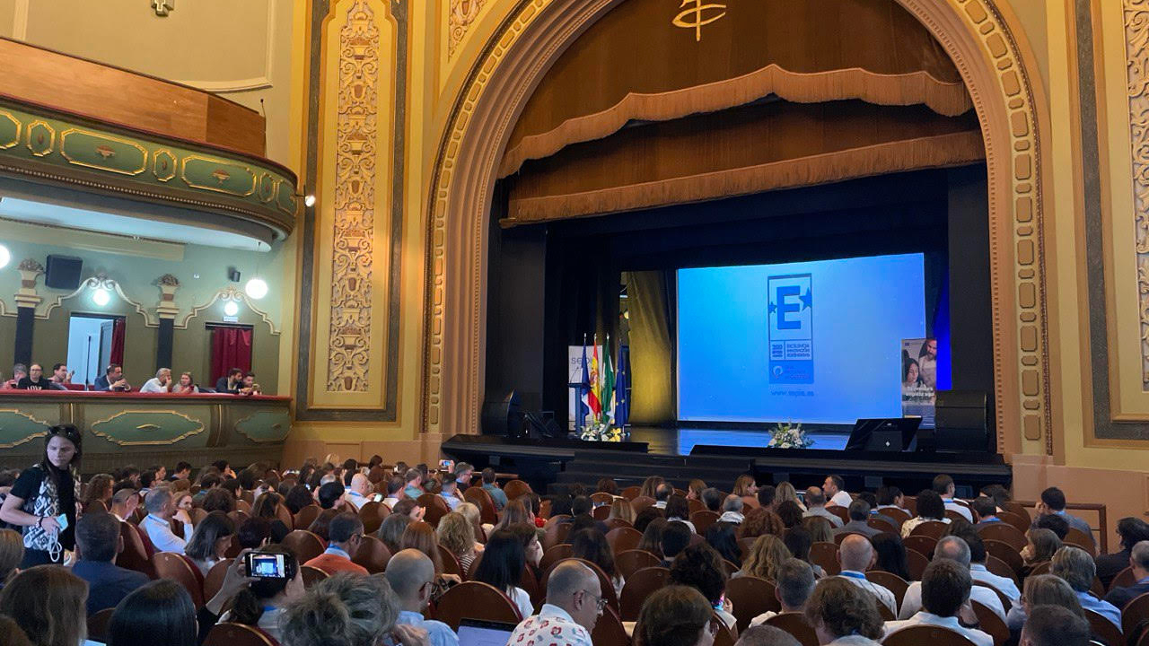 Erasmus+ en las Jornadas Nacionales de FP en Carmona - Portada