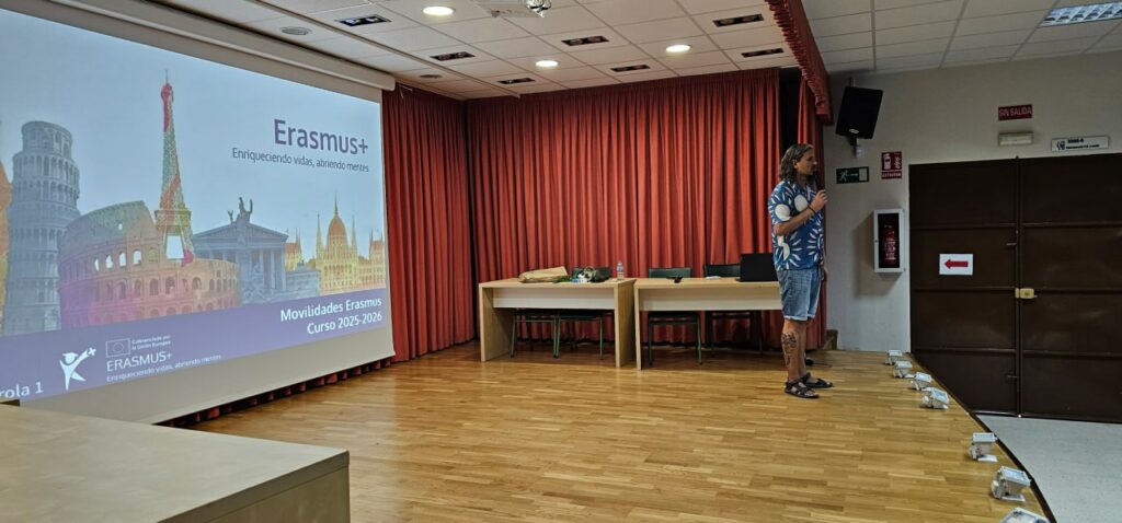 Erasmus Days Octubre 2025 - Foto 5