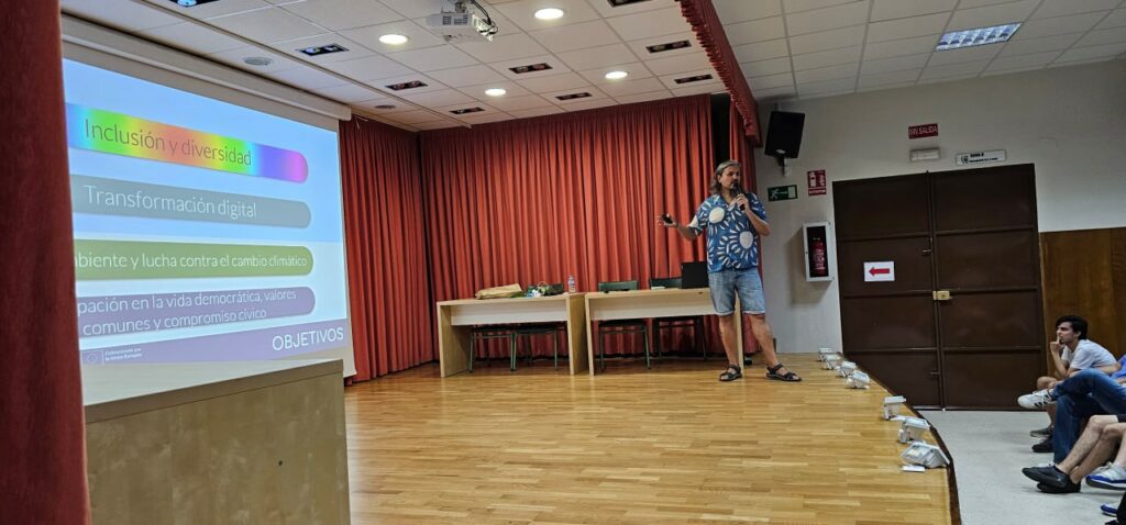 Erasmus Days Octubre 2025 - Foto 3