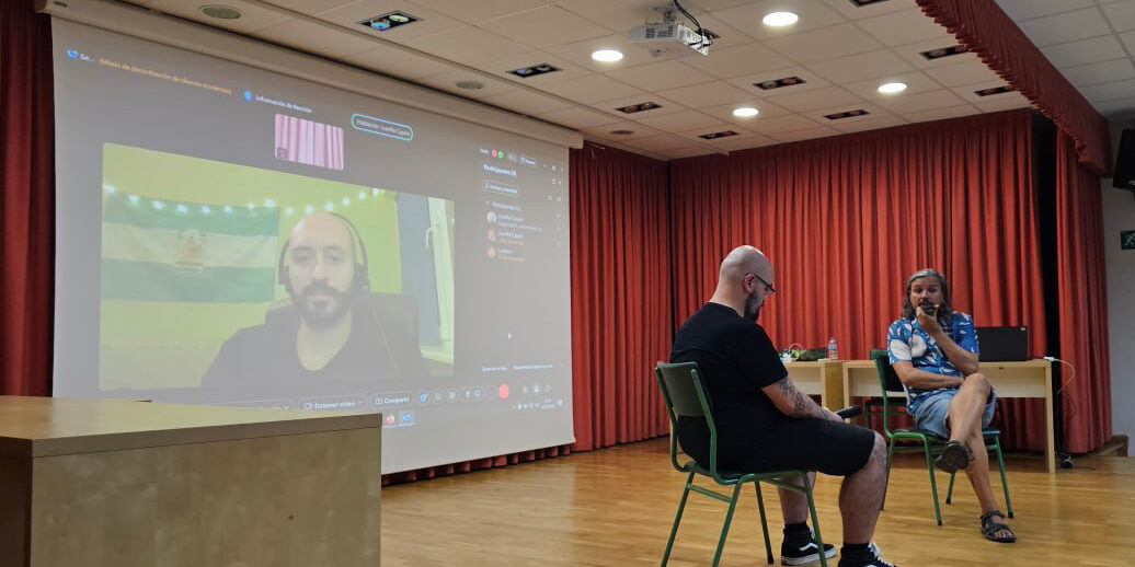 Erasmus Days Octubre 2025 – Foto destacada Erasmus Days Octubre 2025 - Foto destacada