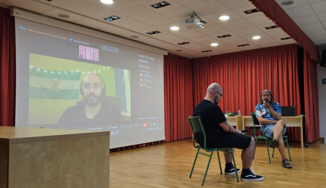 Erasmus Days Octubre 2025 - Foto destacada