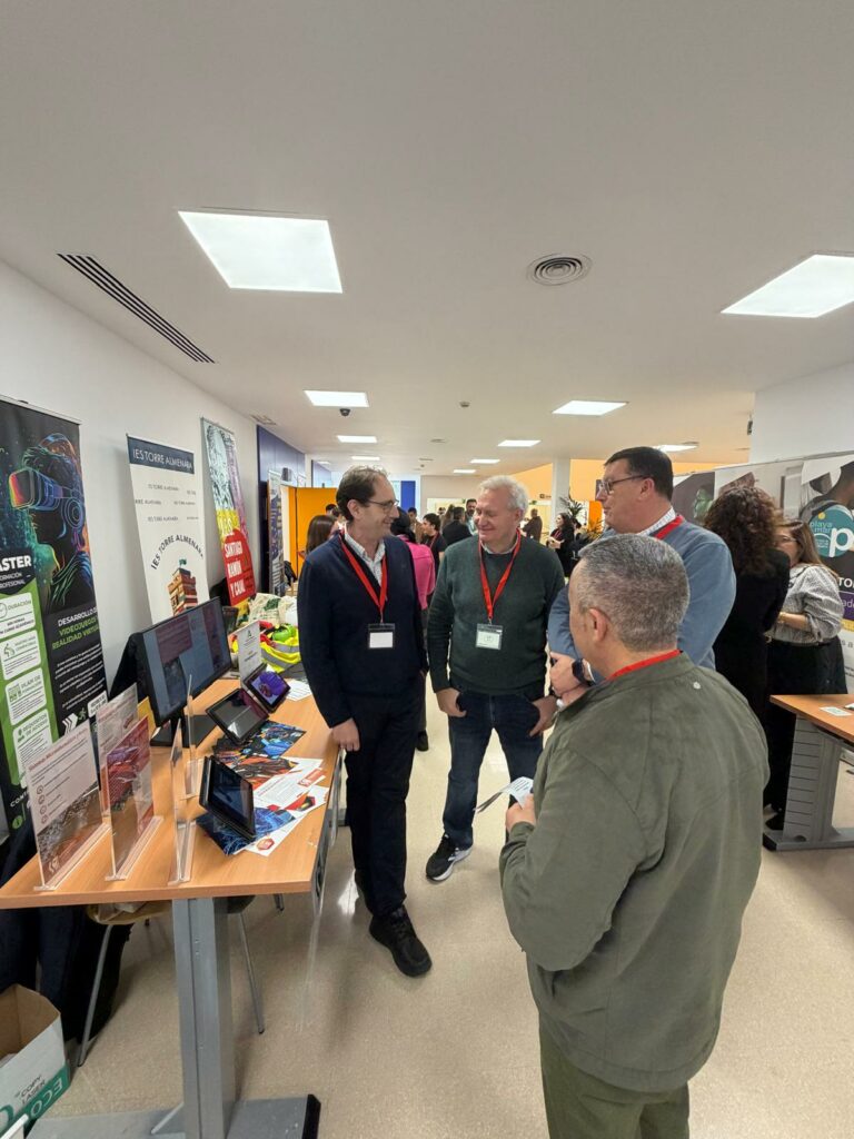 Evento "Conecta FP Costa del Sol 2026" - Foto 4