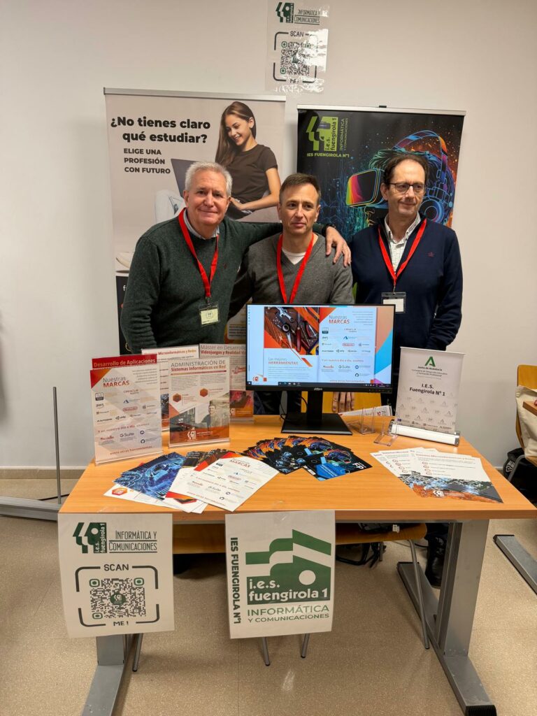 Evento "Conecta FP Costa del Sol 2026" - Foto 1