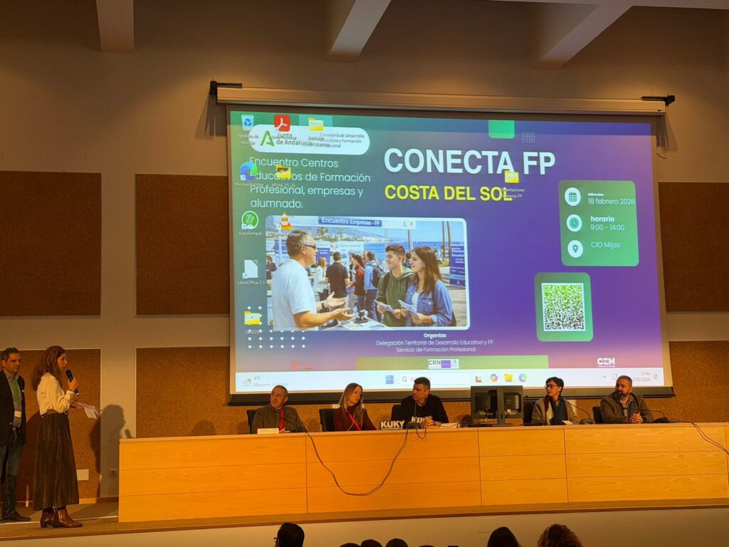 Evento "Conecta FP Costa del Sol 2026" - Foto 5