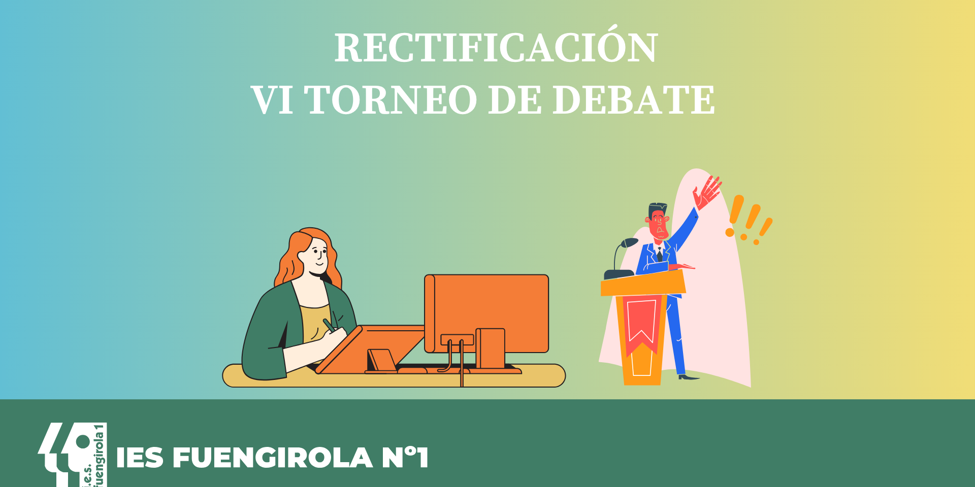 RIV TORNEO DE DEBATE IES FUENGIROLA NÚMERO 1